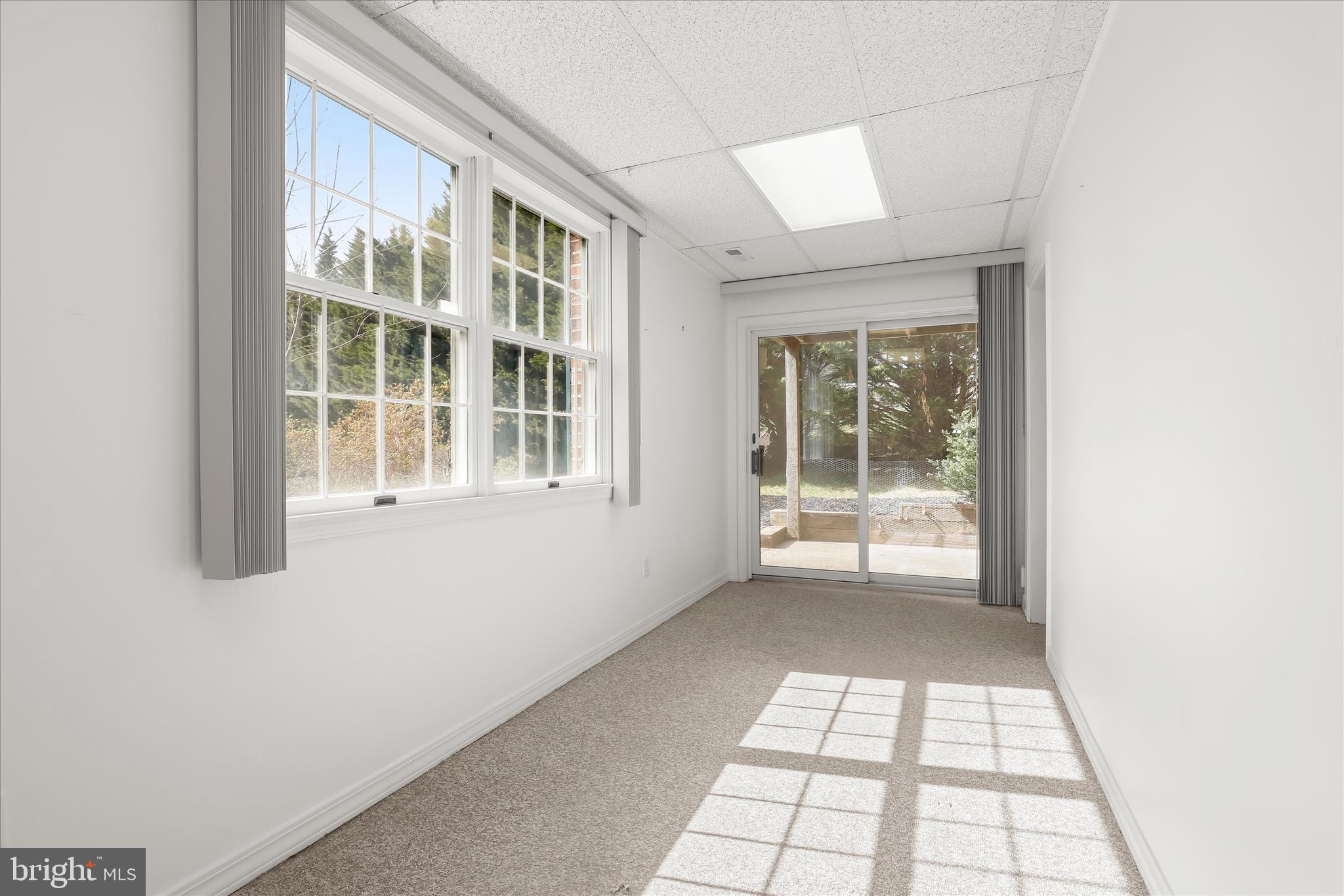 13612 Jacobs Road Mount Airy, MD 21771 - Photo 43 of 90 a view of a room that has a window in it