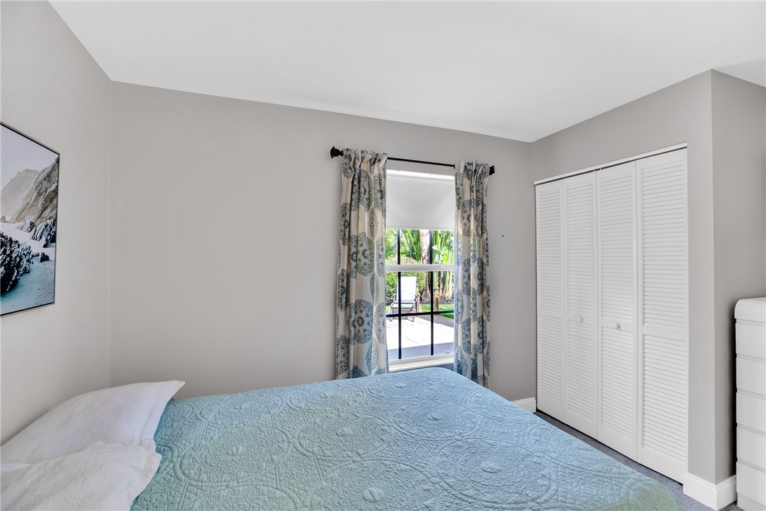 405 Columbus Street Sebastian, FL 32958 - Photo 21 of 36 a view of an empty room with a window