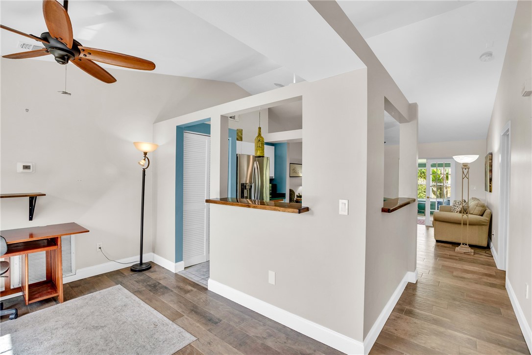 405 Columbus Street Sebastian, FL 32958 - Photo 4 of 36 a view of a room with window