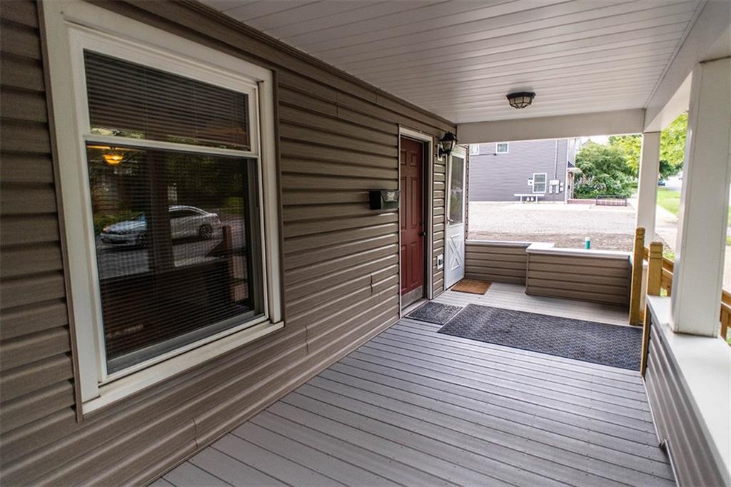 267 Philadelphia Street Indiana, PA 15701 - Photo 3 of 14 Front Porch