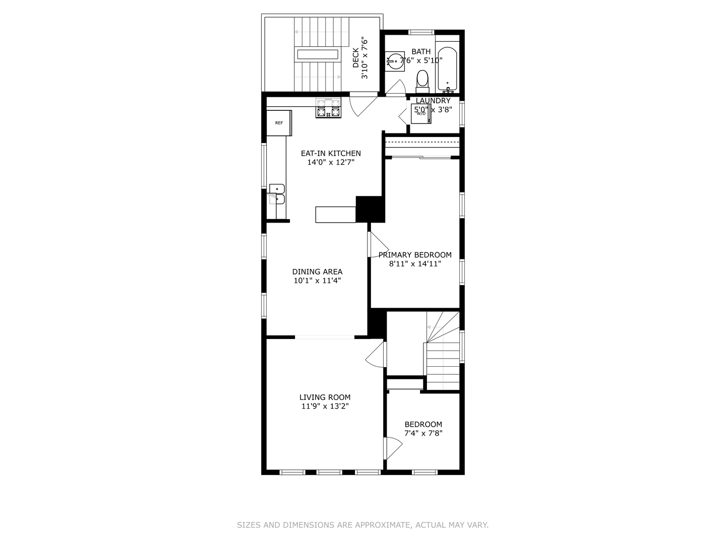 2620 West Homer Street Chicago, IL 60647 - Photo 31 of 31 a picture of a bench in front of a wall