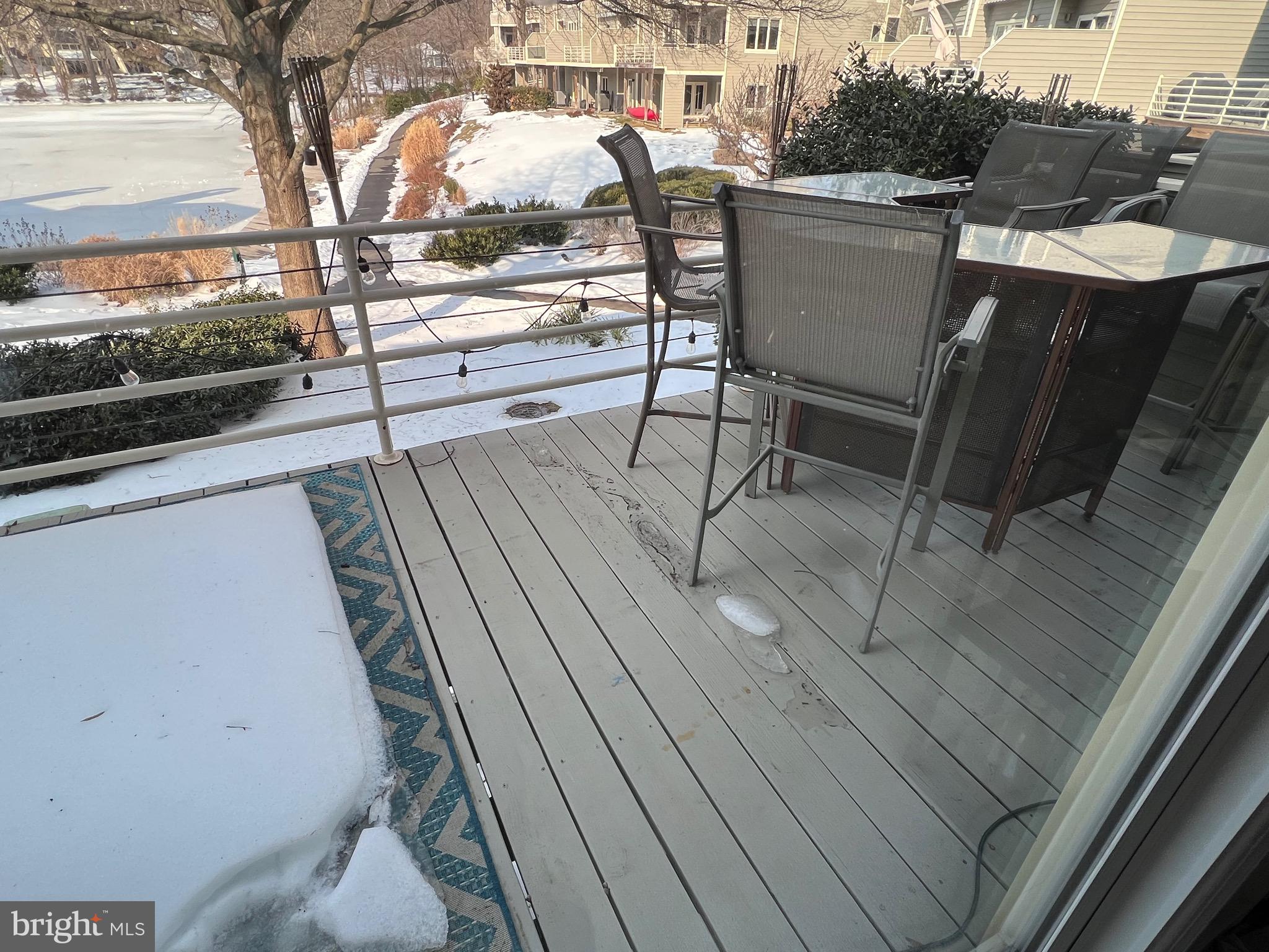 1953 Lakeport Way Reston, VA 20191 - Photo 11 of 11 a view of outdoor space with seating area