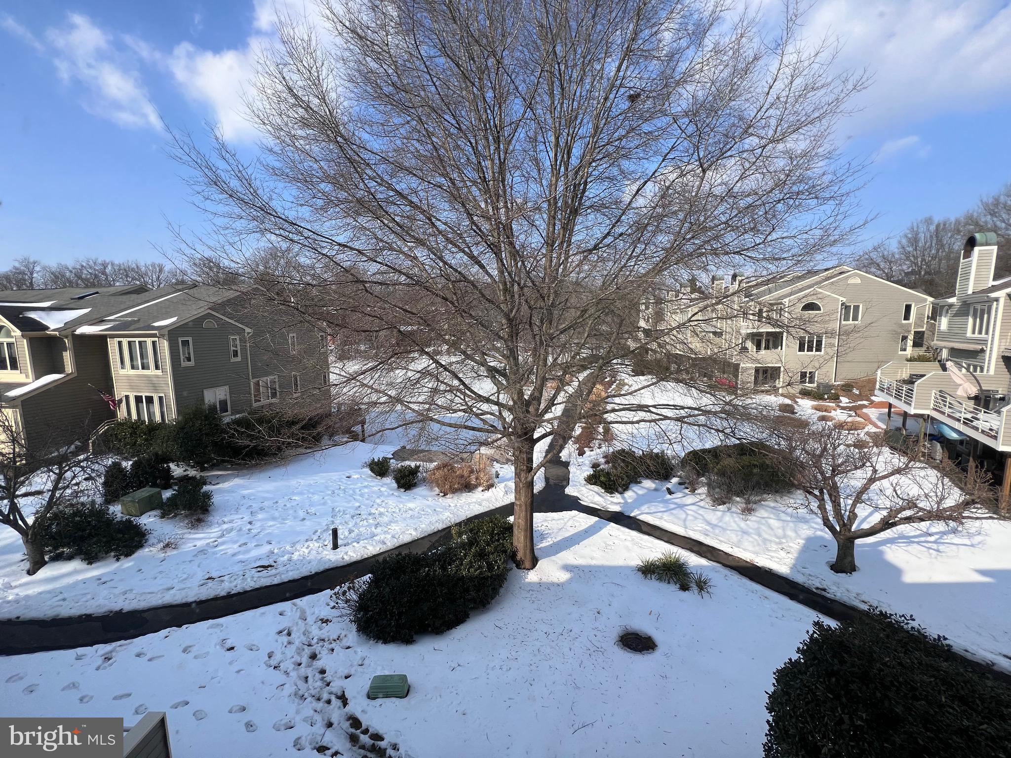 1953 Lakeport Way Reston, VA 20191 - Photo 8 of 11 a view of outdoor space yard and street