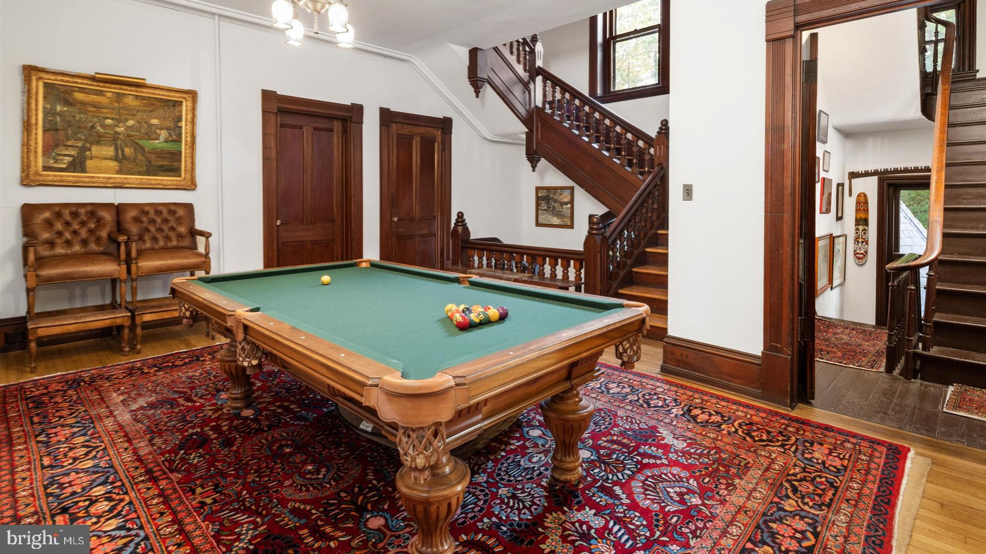 68 Library Place Princeton, NJ 08540 - Photo 24 of 34 Second Floor OVER-SIZED Landing