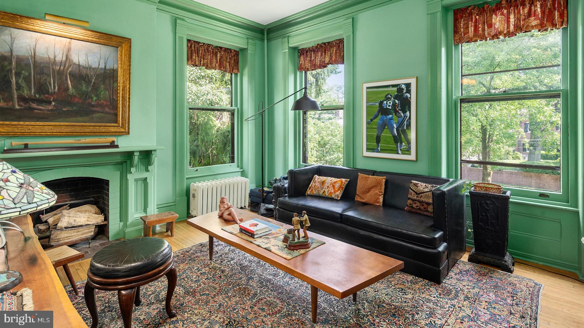 68 Library Place Princeton, NJ 08540 - Photo 29 of 34 Office/Dressing Room - Built-in Closets