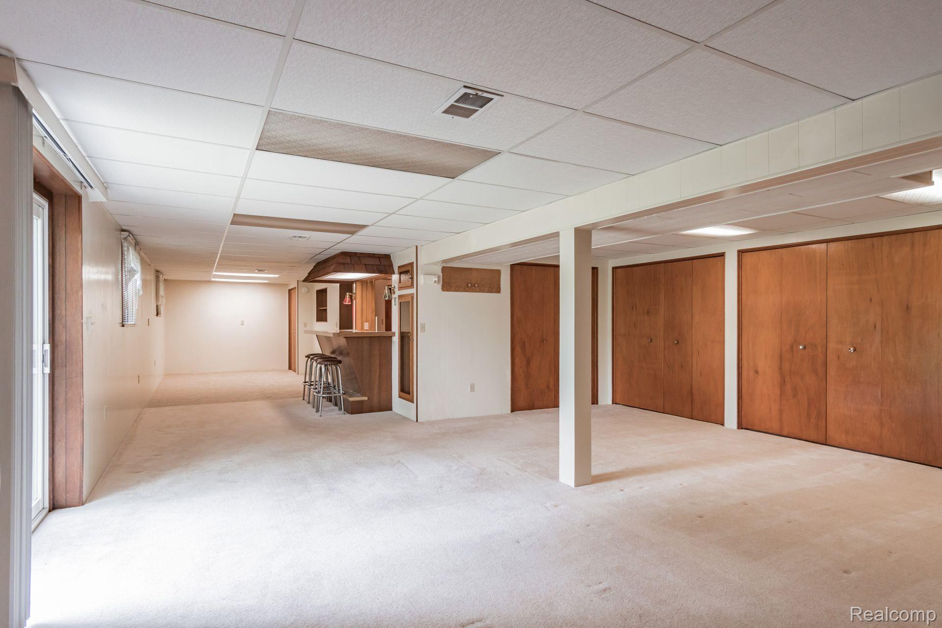 2230 Armond Road Howell, MI 48855 - Photo 22 of 27 Over 1,000 sq. ft. finished in the basement