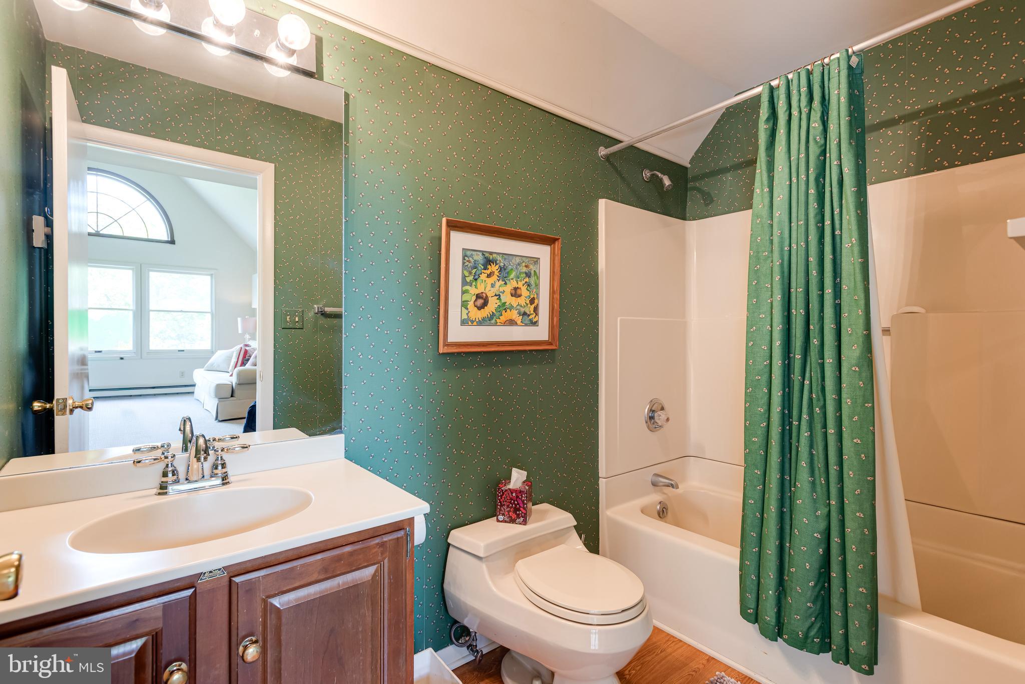 312 South Waterloo Road Devon, PA 19333 - Photo 59 of 70 Bathroom in Apartment above garage