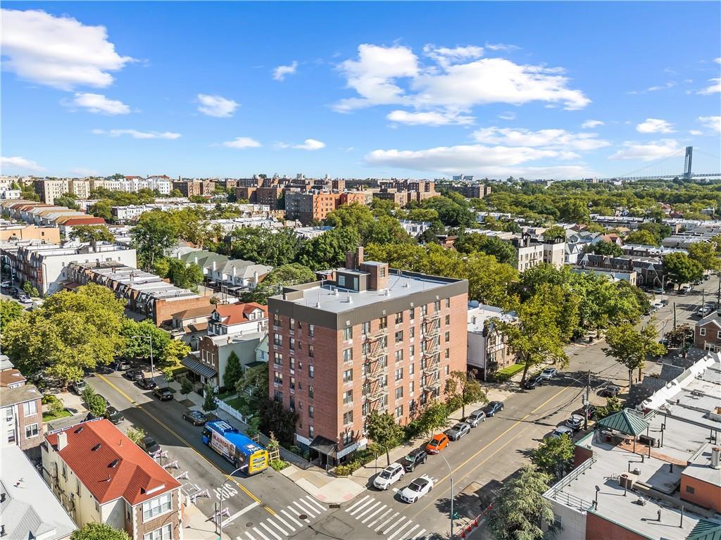 6901 Narrows Avenue, Unit 1C Brooklyn, NY 11209 - Photo 18 of 22 a view of a city
