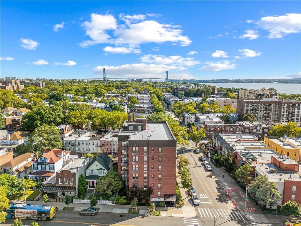 6901 Narrows Avenue, Unit 1C Brooklyn, NY 11209 - Photo 19 of 22 a view of a city