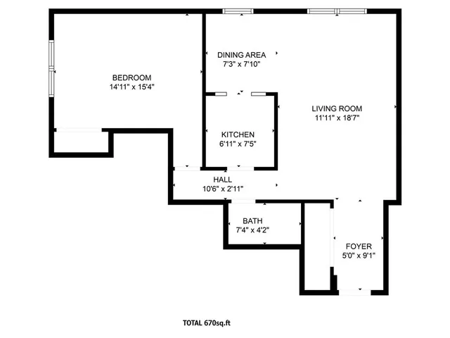 $349,000 | 6901 Narrows Avenue, Unit 1C | Bay Ridge