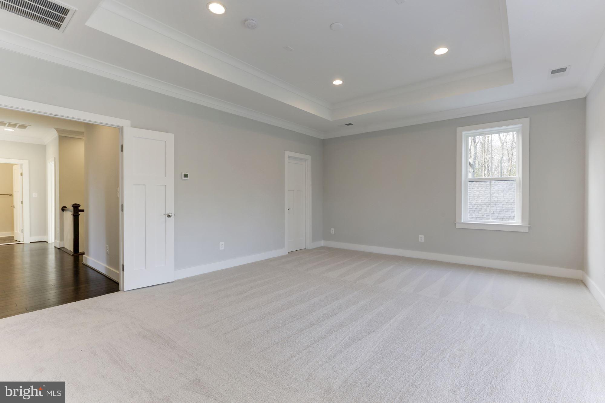 11613 Popes Head Road Fairfax, VA 22030 - Photo 14 of 30 French Doors Make For A Dramatic Entrance