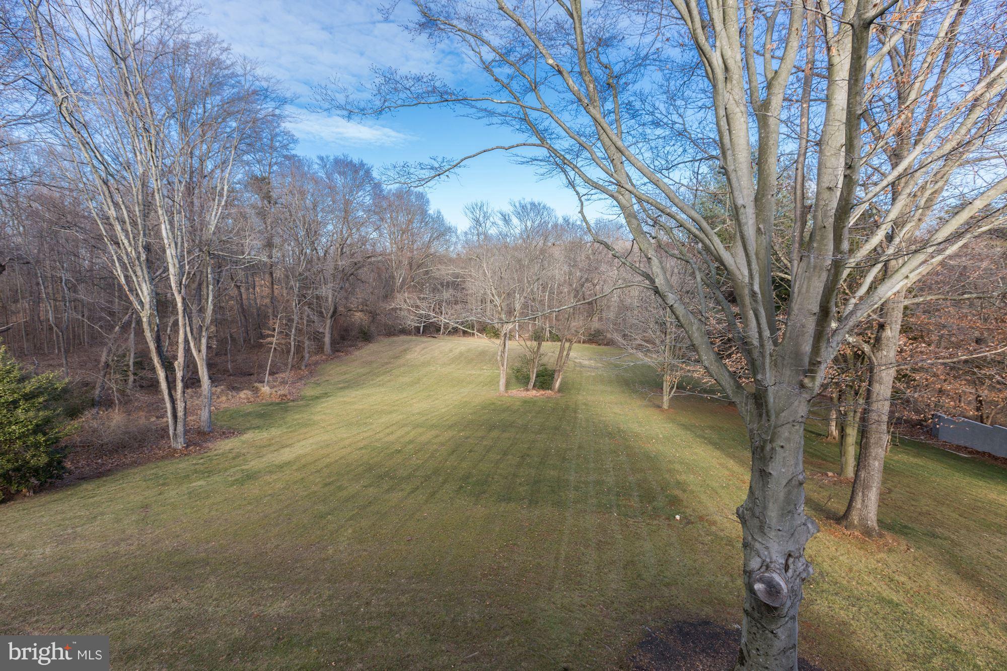 11613 Popes Head Road Fairfax, VA 22030 - Photo 16 of 30 View From Master Bedroom Veranda