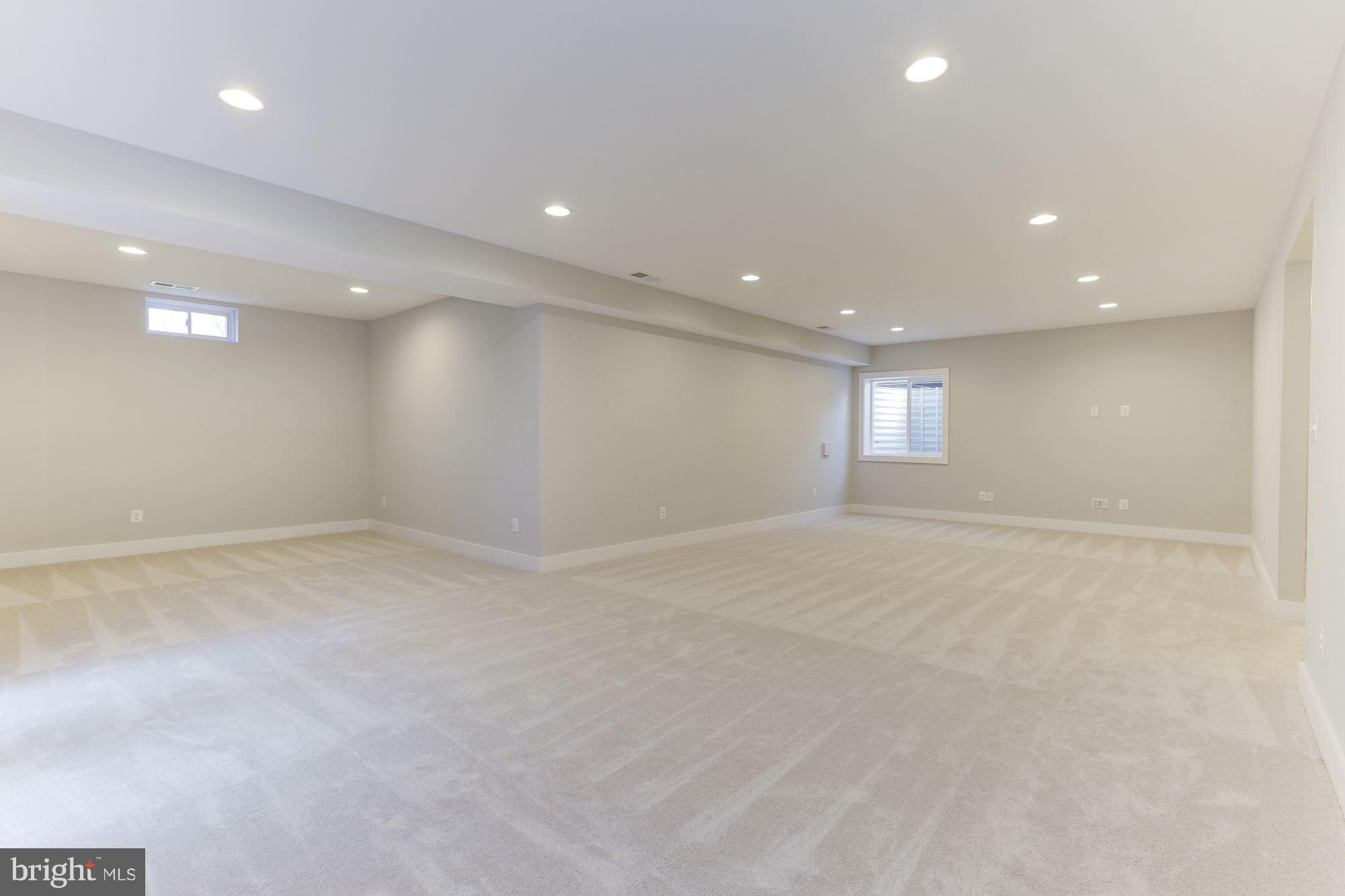 11613 Popes Head Road Fairfax, VA 22030 - Photo 21 of 30 Bright Lower Level with Gaming & Rec Rooms