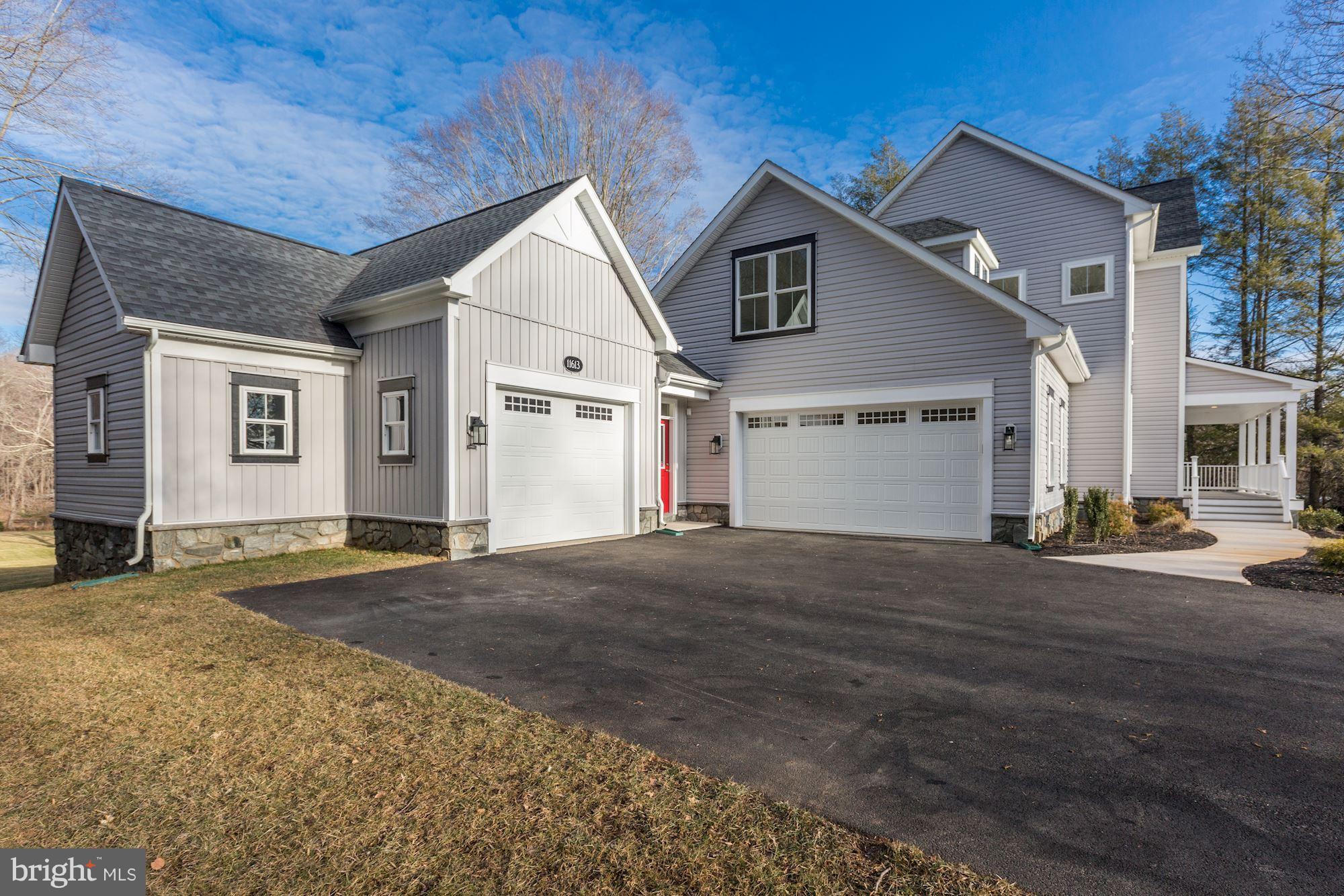 11613 Popes Head Road Fairfax, VA 22030 - Photo 27 of 30 Spacious 3-Car Garage w/Room For Workshop