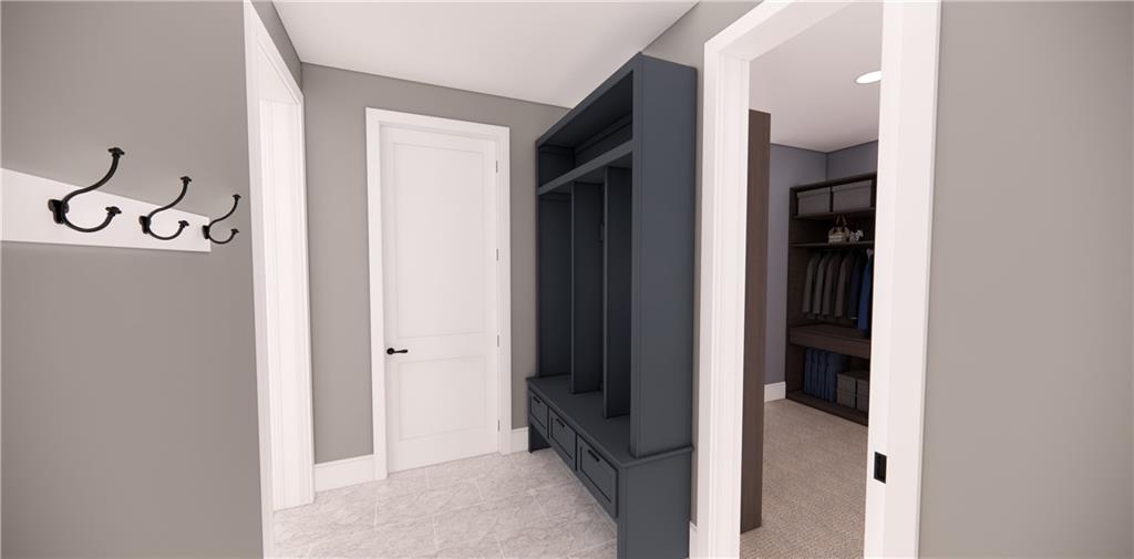 309 Oak Mountain Road Carrollton, GA 30116 - Photo 21 of 38 a view of an entryway