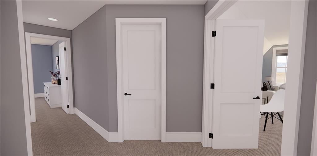 309 Oak Mountain Road Carrollton, GA 30116 - Photo 26 of 38 a view of a bathroom with toilet