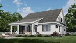 309 Oak Mountain Road Carrollton, GA 30116 - Photo 38 of 38 front view of a house with a yard