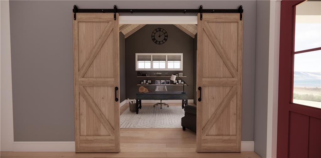309 Oak Mountain Road Carrollton, GA 30116 - Photo 6 of 38 a view of living room with furniture and window