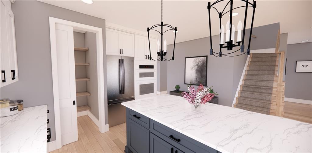 309 Oak Mountain Road Carrollton, GA 30116 - Photo 10 of 38 a bathroom with a granite countertop sink and a mirror