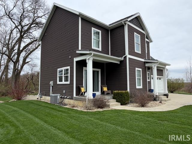 16700 Terrace Court Culver, IN 46511 - Photo 2 of 26