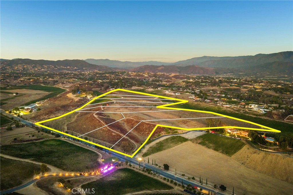0 Rancho California Road Temecula, CA 92592 - Photo 4 of 13 View from South