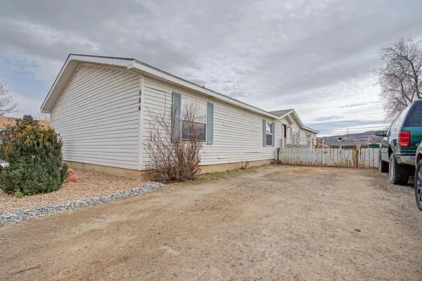 $372,000 | 544 East Harrison Avenue, Fruita, CO 81521