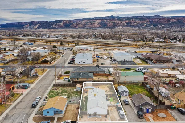 $349,000 | 544 East Harrison Avenue, Fruita, CO 81521