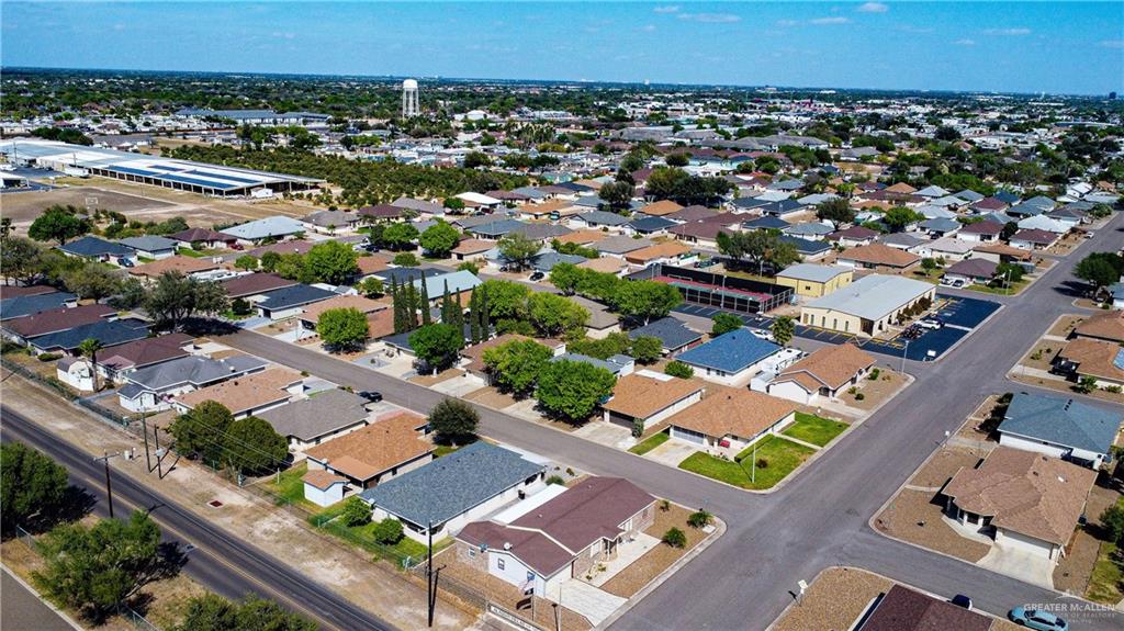 518 Taurus Street Mission, TX 78572 - Photo 20 of 20 an aerial view of a city