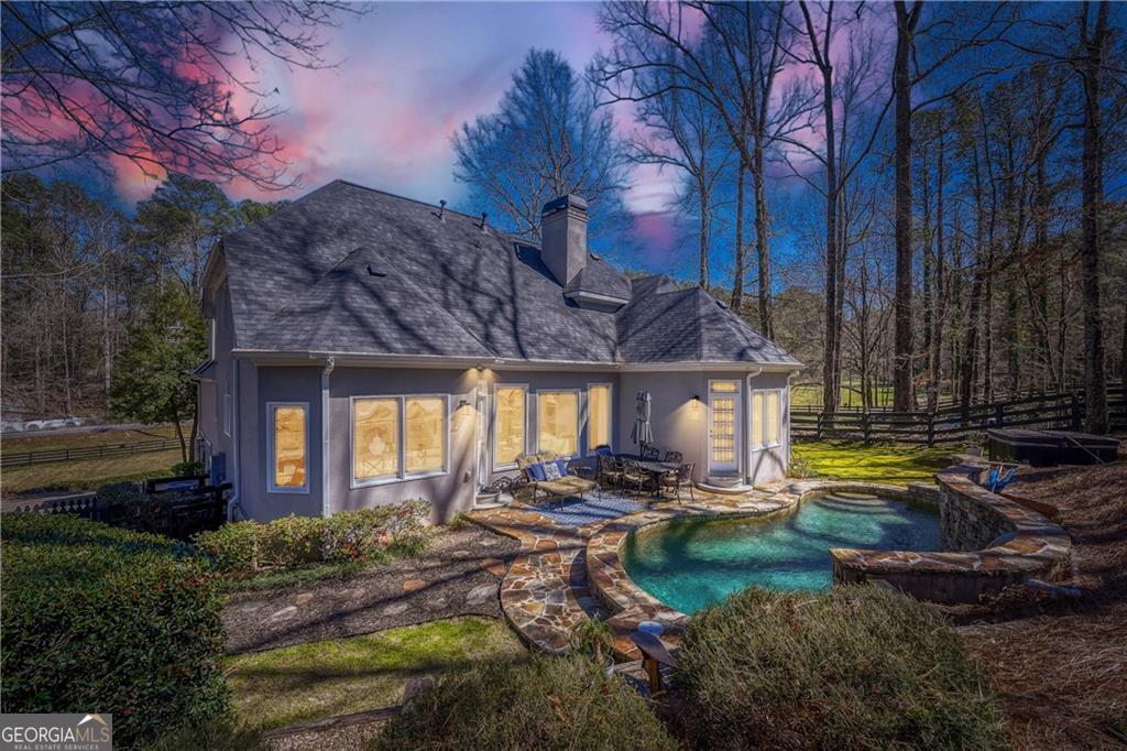 14124 Hopewell Road Alpharetta, GA 30004 - Photo 25 of 33