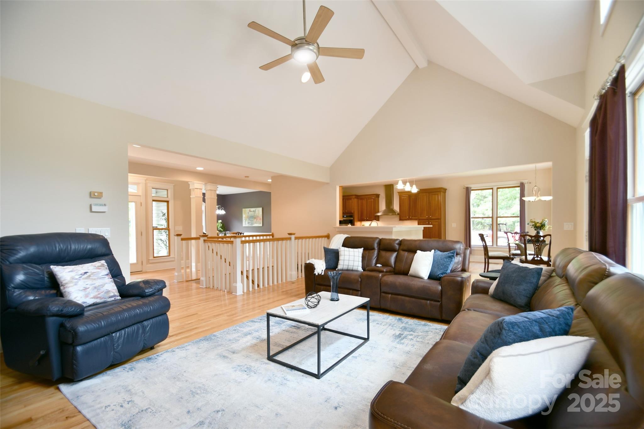 14832 Hus McGinnis Road Huntersville, NC 28078 - Photo 15 of 48 a living room with furniture and a table