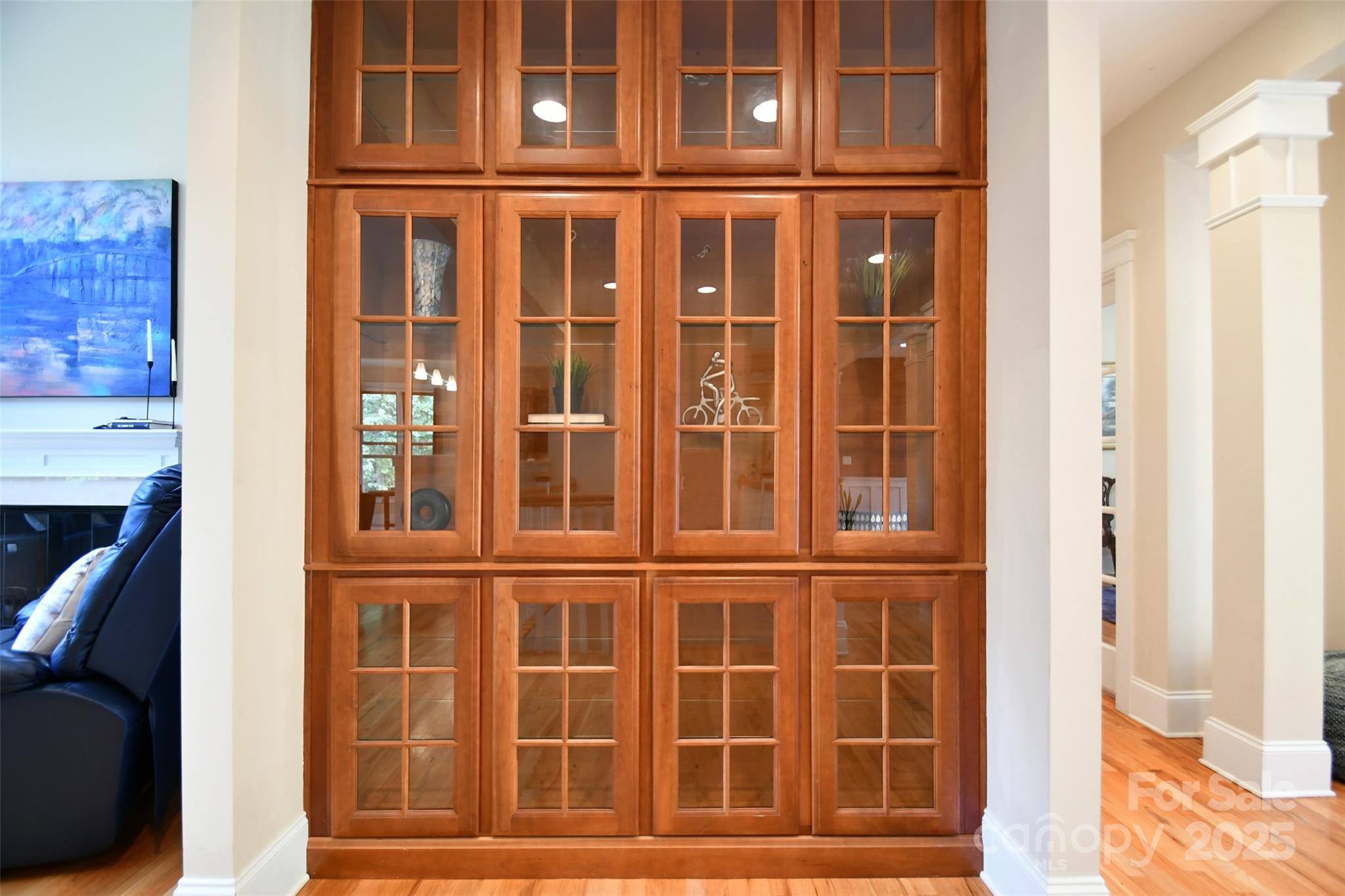 14832 Hus McGinnis Road Huntersville, NC 28078 - Photo 18 of 48 a view of front door