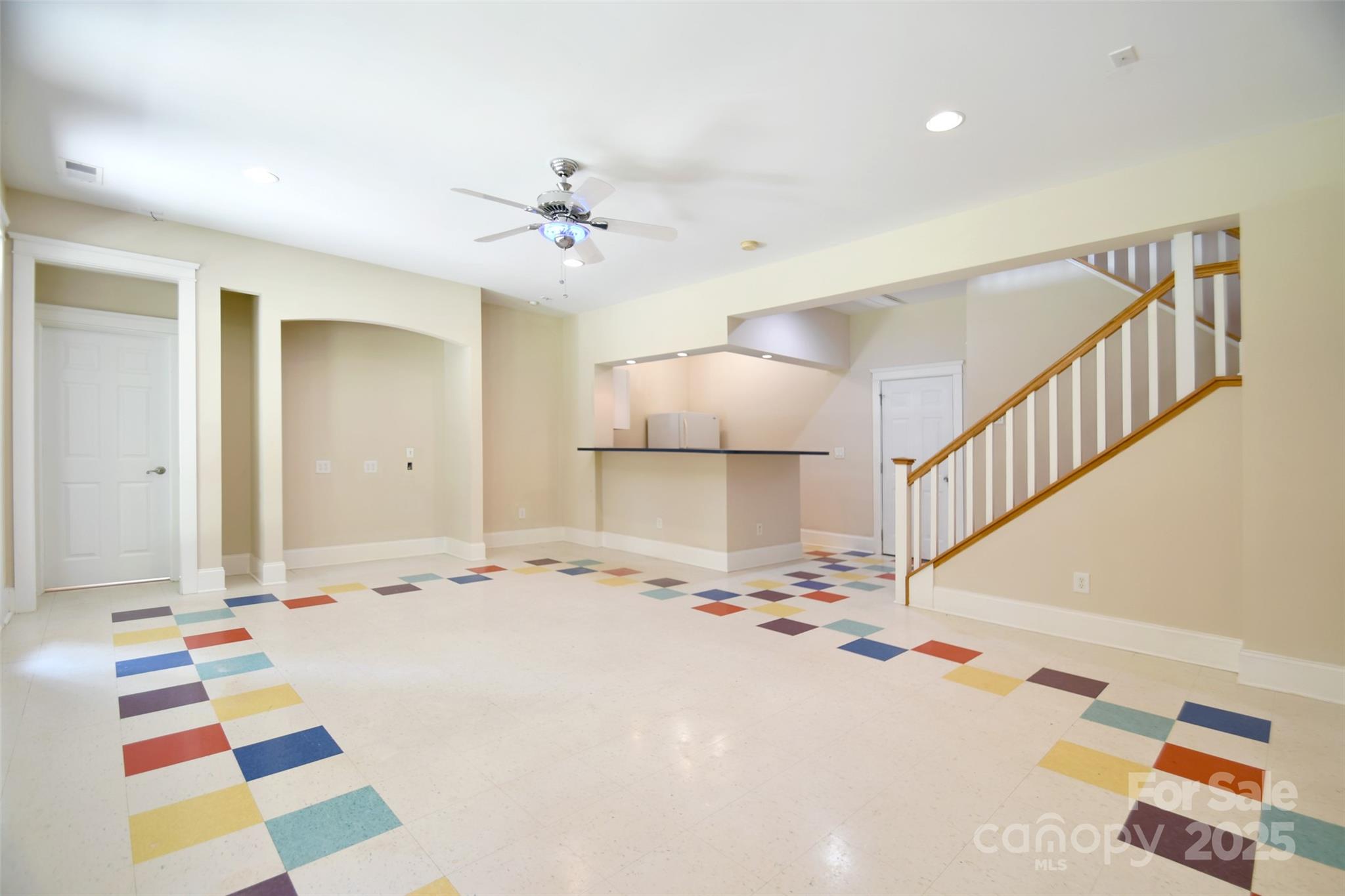 14832 Hus McGinnis Road Huntersville, NC 28078 - Photo 29 of 48 a very nice looking bedroom with a bed and a chandelier