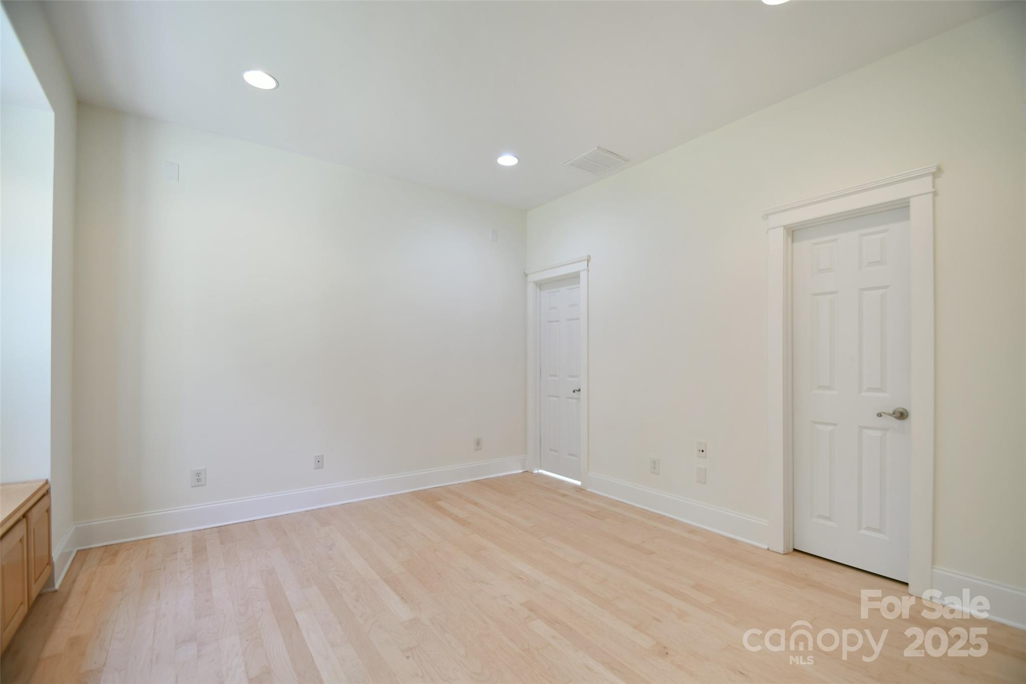 14832 Hus McGinnis Road Huntersville, NC 28078 - Photo 35 of 48 a view of empty room