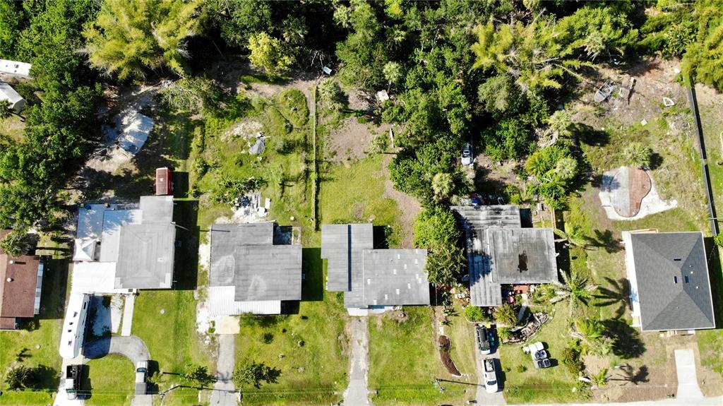 23476 Harper Avenue Punta Gorda, FL 33980 - Photo 17 of 19 an aerial view of residential houses with outdoor space