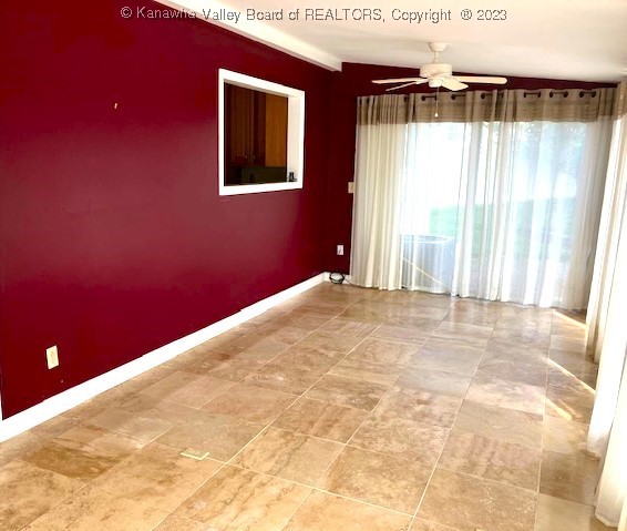 1424 Nottingham Road Charleston, WV 25314 - Photo 33 of 33 sunroom