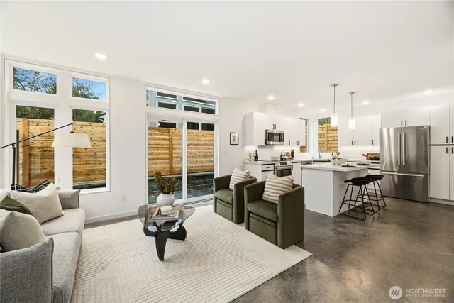 $1,695,000 | 12037 Fremont Avenue North, Unit 1 & 2, Seattle, WA 98133