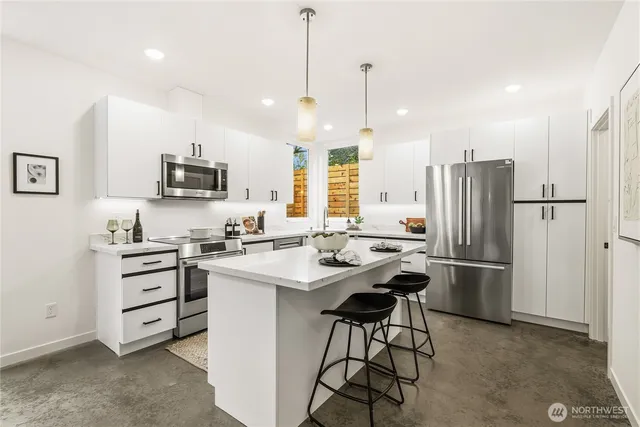 $1,695,000 | 12037 Fremont Avenue North, Unit 1 & 2, Seattle, WA 98133