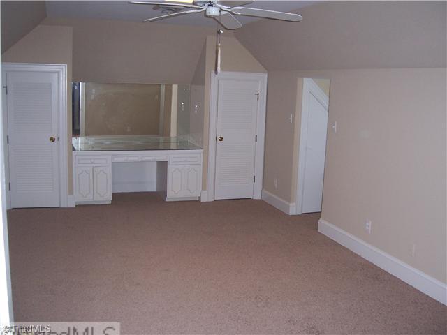 235 Cascade Drive High Point, NC 27265 - Photo 8 of 13 3rd Bedroom. The other bedroom on the second floor. The UL bathroom is located between the two bedrooms.