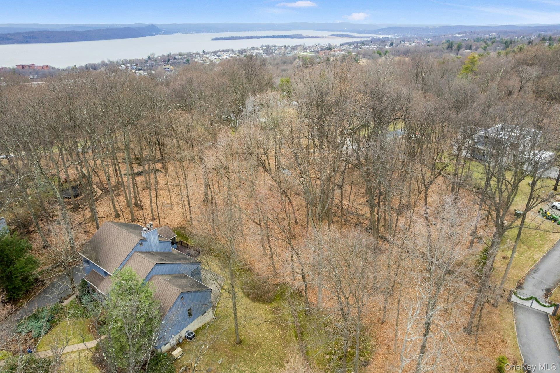 121 Law Road Briarcliff Manor, NY 10510 - Photo 42 of 48 121 Law Rd on this desirable residential street, is perfectly situated to take advantage of winter views of the Hudson River.