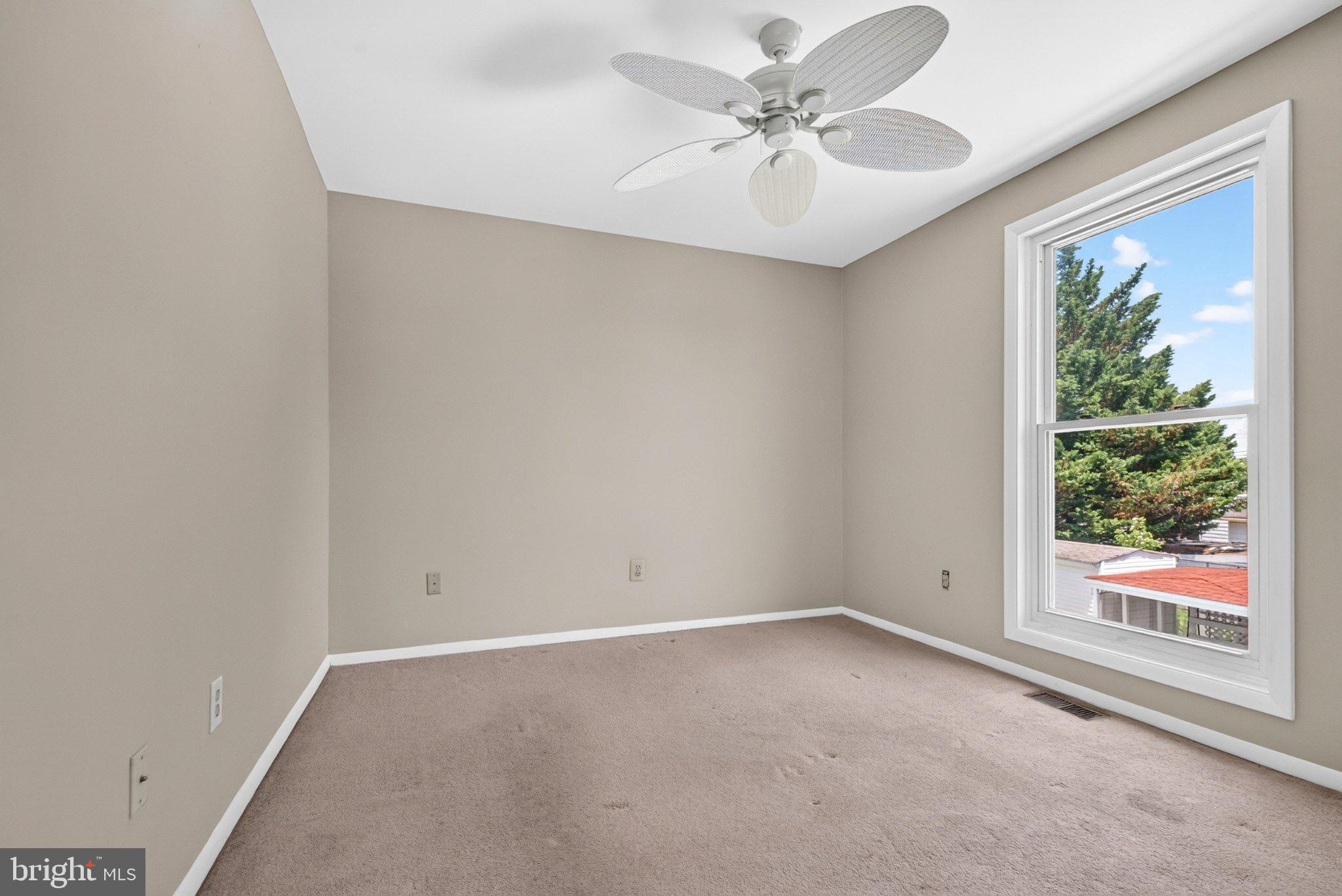 2858 Lodge Farm Road Baltimore, MD 21219 - Photo 38 of 49 Bright and airy room with a view.