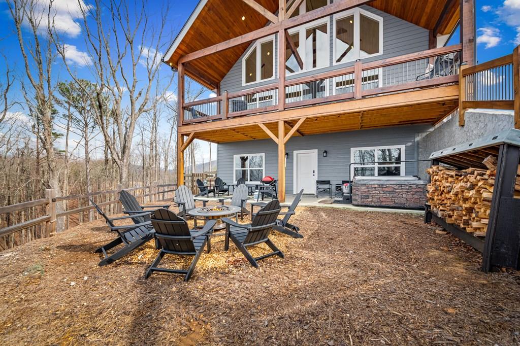 1016 Twisted Oak Road Talking Rock, GA 30175 - Photo 1 of 72 Main View