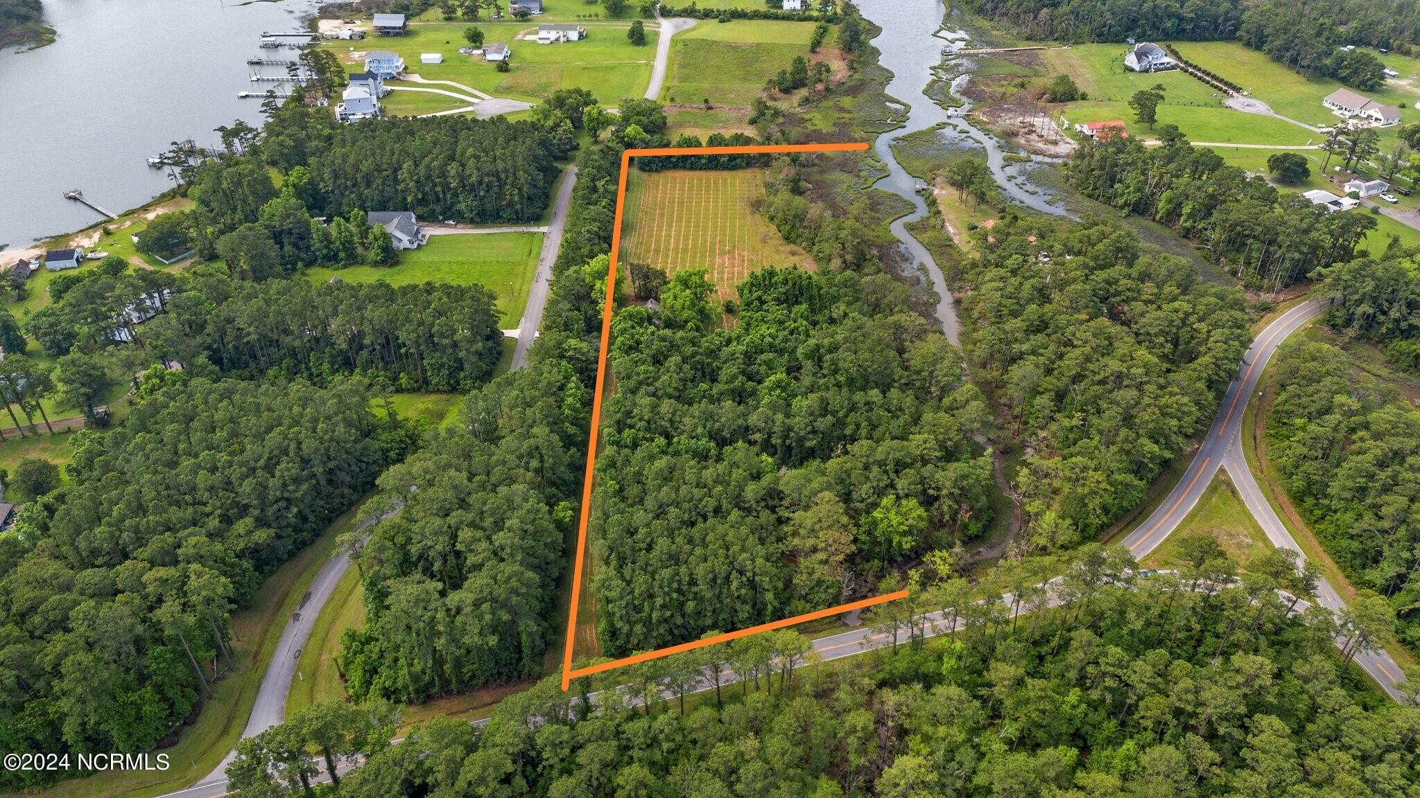 1-2 Landing Road Beaufort, NC 28516 - Photo 4 of 12 Combined lots