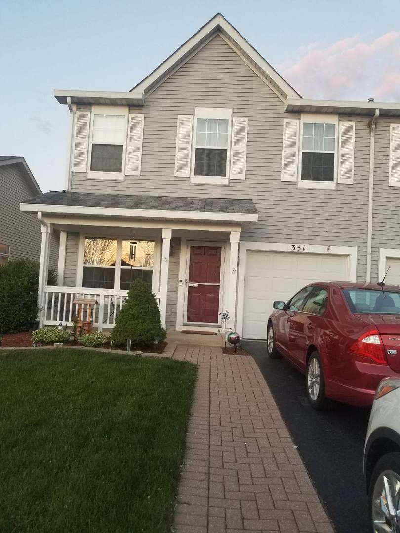 351 Reston Circle Romeoville, IL 60446 - Photo 1 of 14