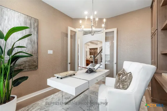 $848,127 | 121 Las Posas Drive, Liberty Hill, TX 78642