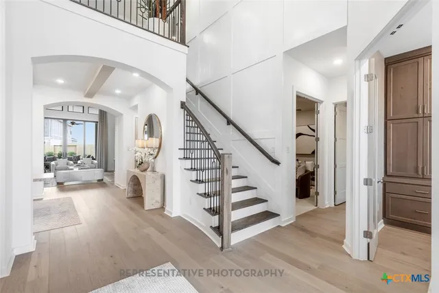 $848,127 | 121 Las Posas Drive, Liberty Hill, TX 78642