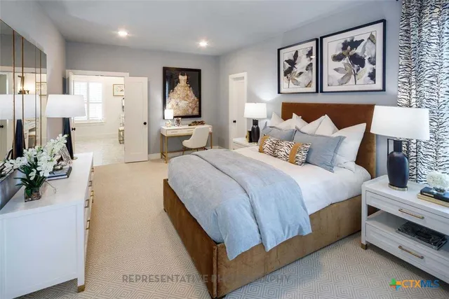 $848,127 | 121 Las Posas Drive, Liberty Hill, TX 78642