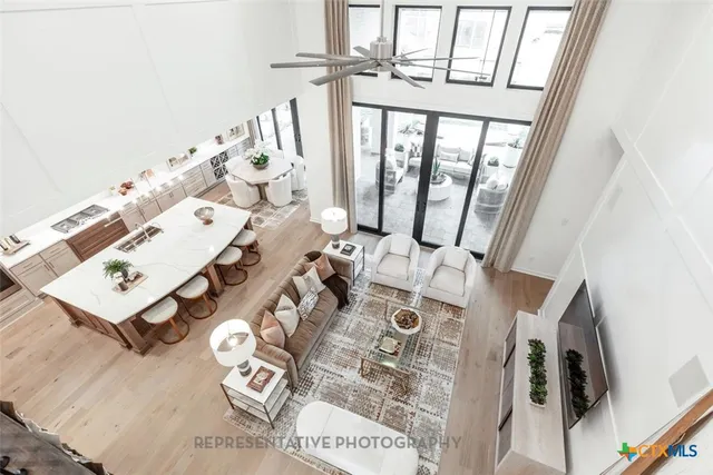 $848,127 | 121 Las Posas Drive, Liberty Hill, TX 78642