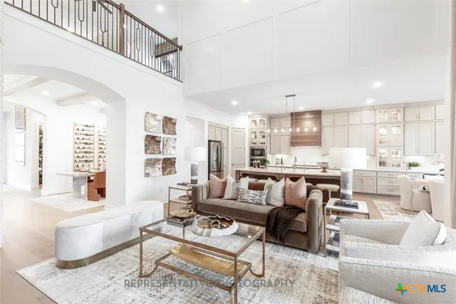 $848,127 | 121 Las Posas Drive, Liberty Hill, TX 78642