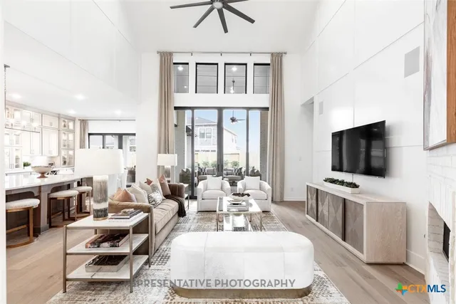 $848,127 | 121 Las Posas Drive, Liberty Hill, TX 78642