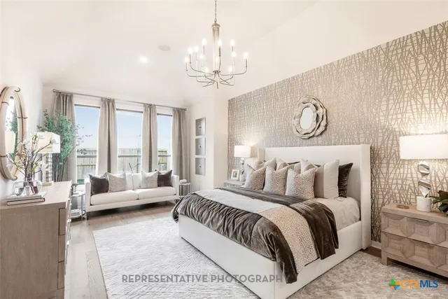 $848,127 | 121 Las Posas Drive, Liberty Hill, TX 78642